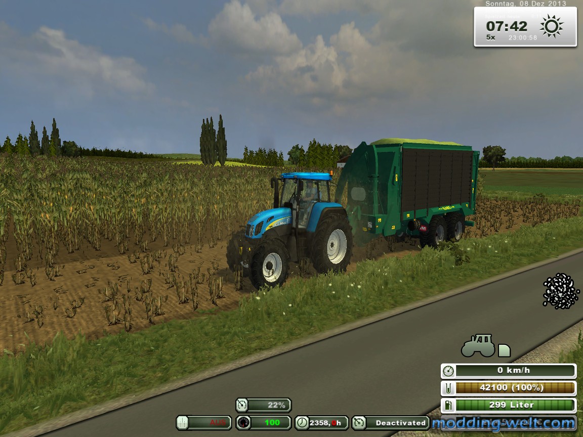 Hawe SUW 4000 mal anders