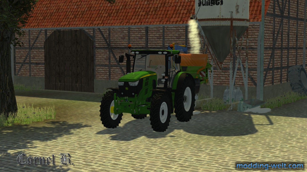 6R Umbau