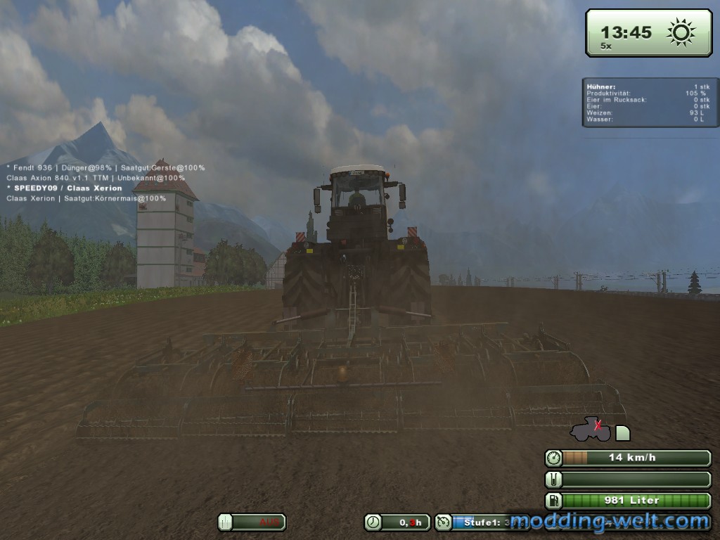 [Bilder] Screenshot-Wettbewerb (Dezember-2013)