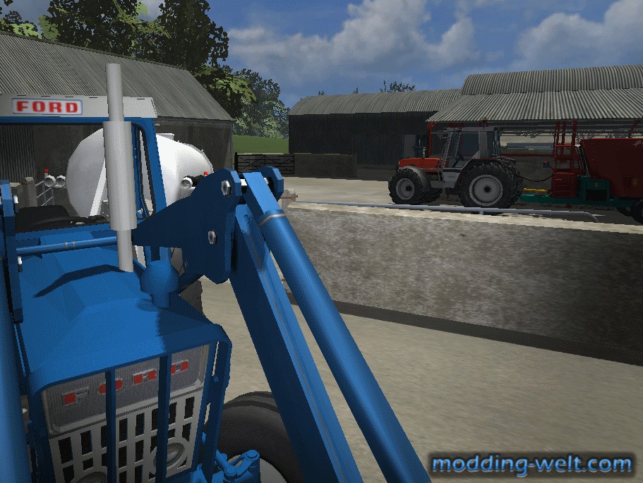 Meine Farm in Springhill