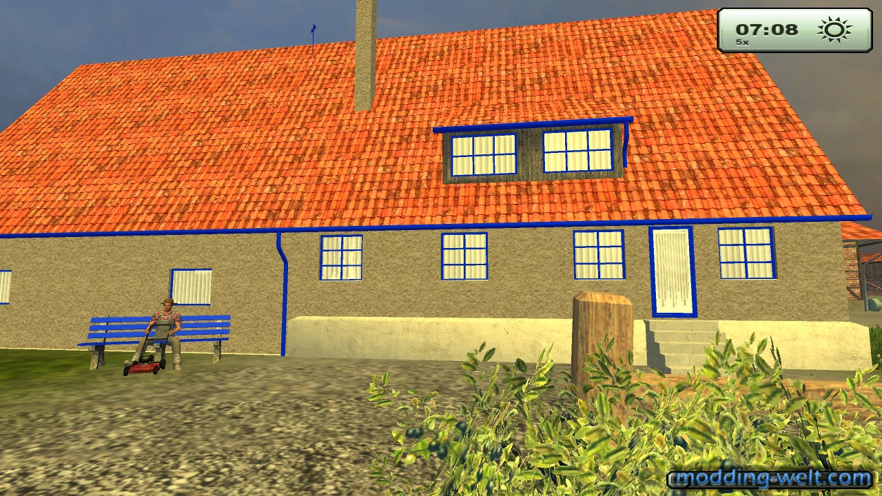 Hausausbau