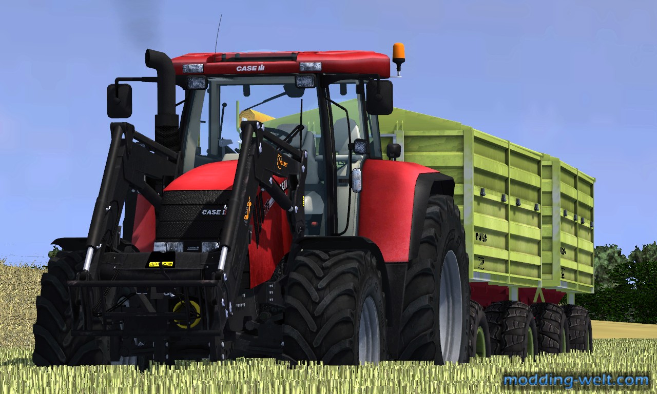 Case CVX 175