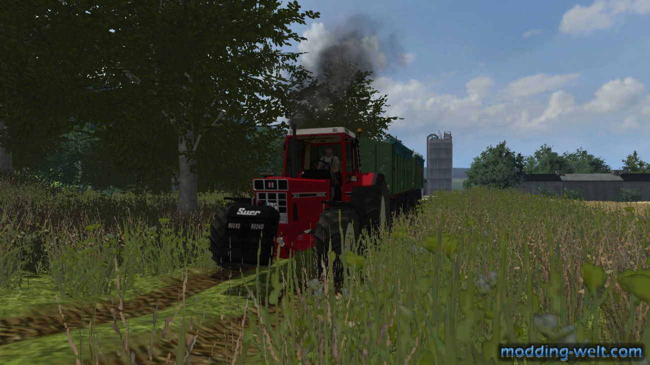 Mist fahren!!!