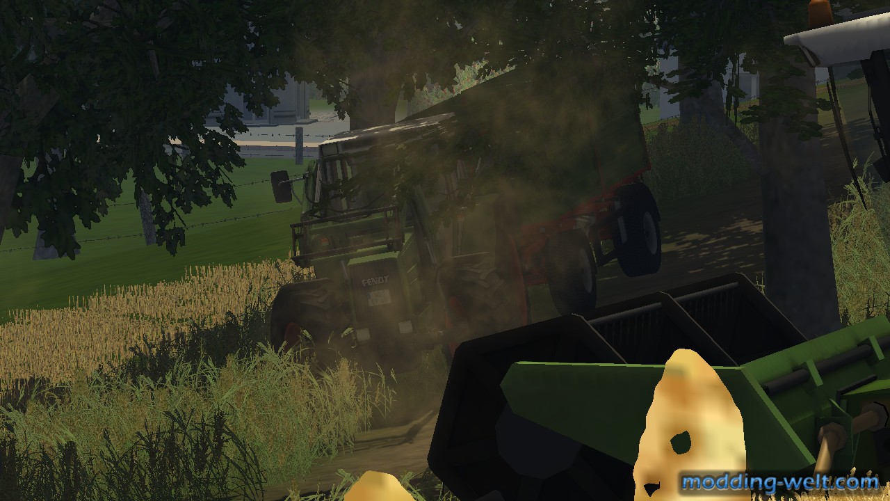 Fendt 615 <3