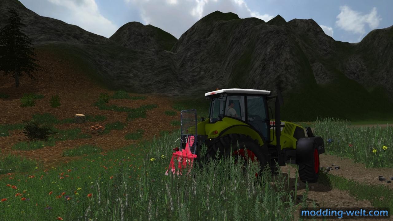 [W.I.P] Alpenforst by Madjack