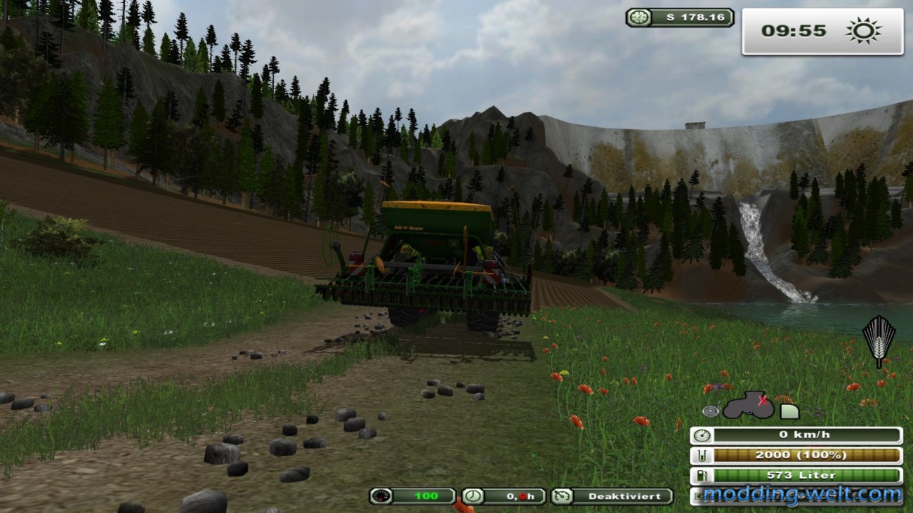 [W.I.P] Alpenforst by Madjack - Update 1