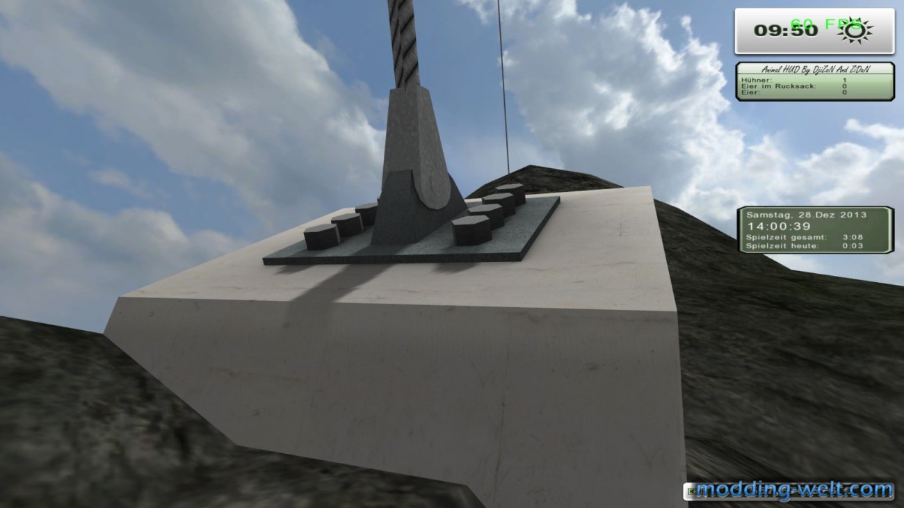 [W.I.P] Alpenforst by Madjack - Update 1