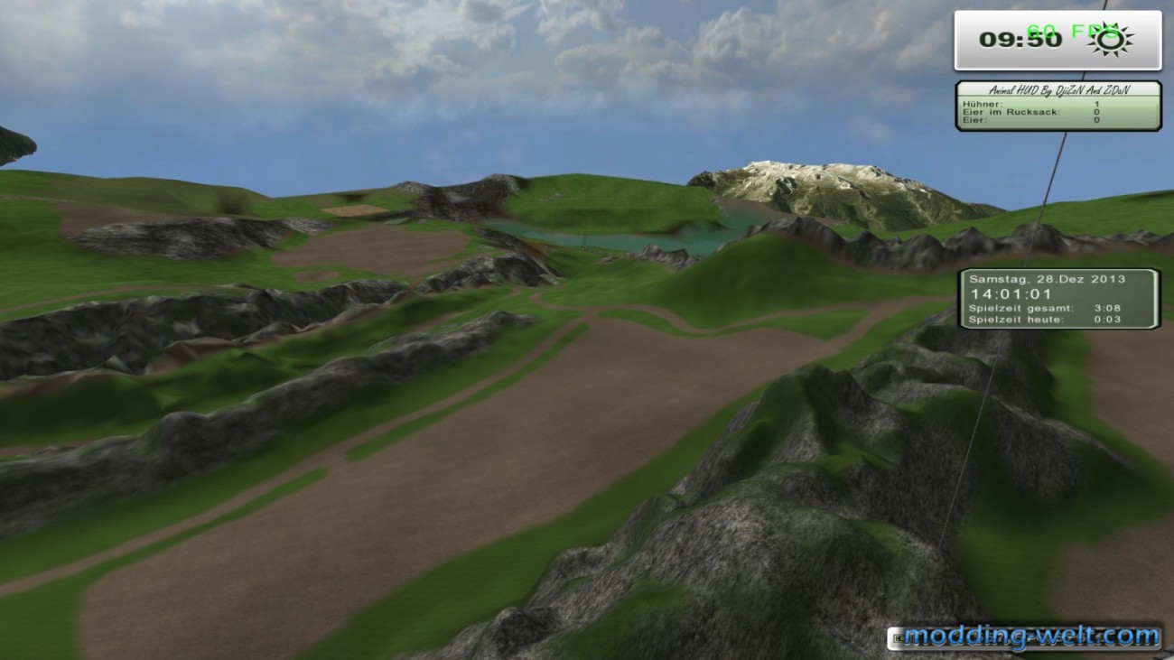 [W.I.P] Alpenforst by Madjack - Update 1