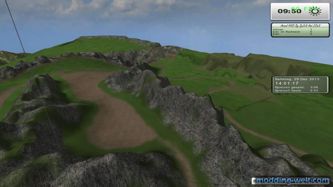 [W.I.P] Alpenforst by Madjack - Update 1