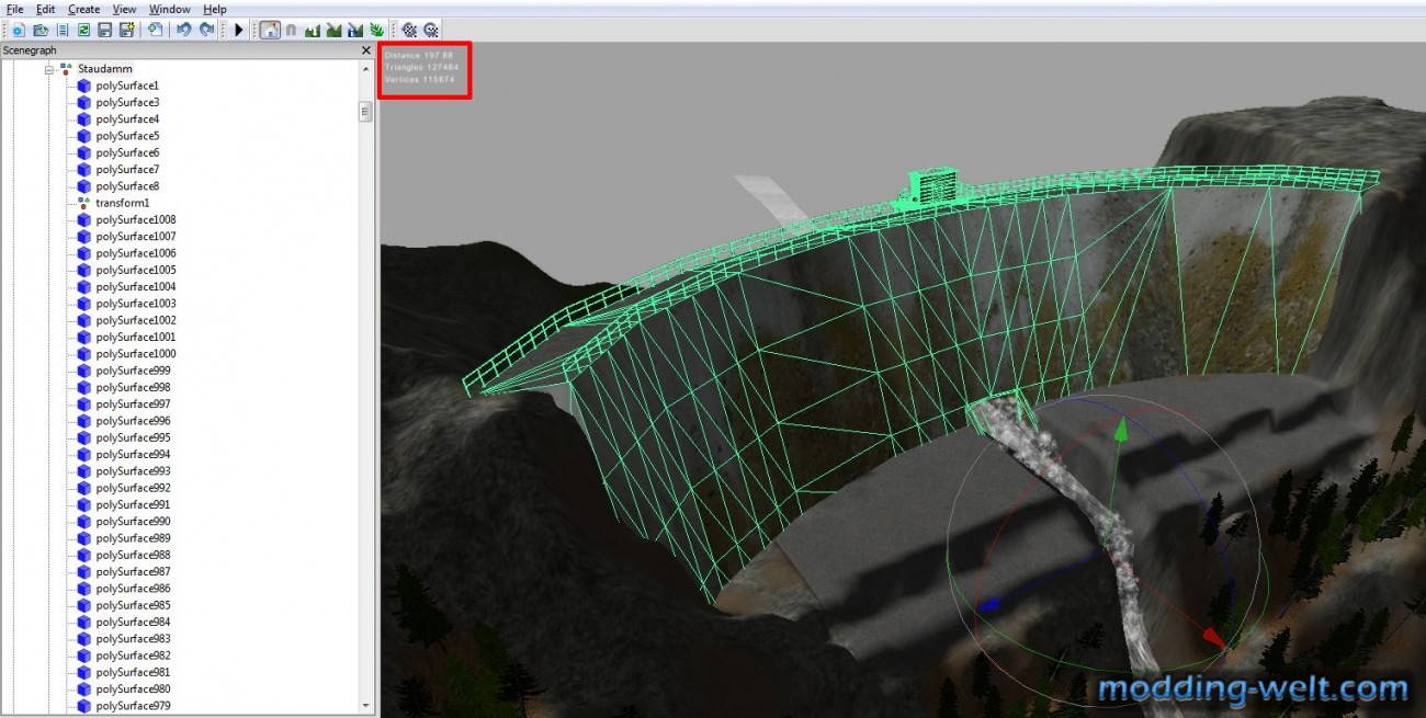 [W.I.P] Alpenforst by Madjack - Update 1