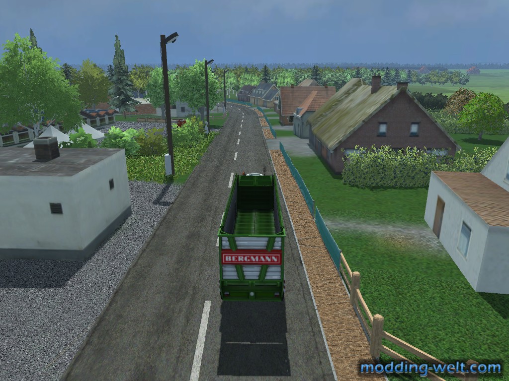 WIP Map NWM Dorf Mecklenburg
