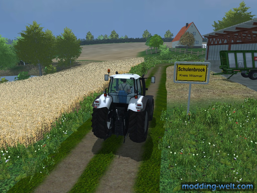 WIP Map NWM Dorf Mecklenburg