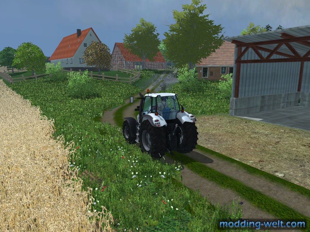 WIP Map NWM Dorf Mecklenburg