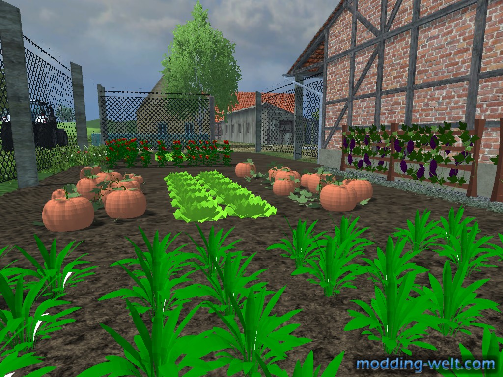WIP Map NWM Dorf Mecklenburg