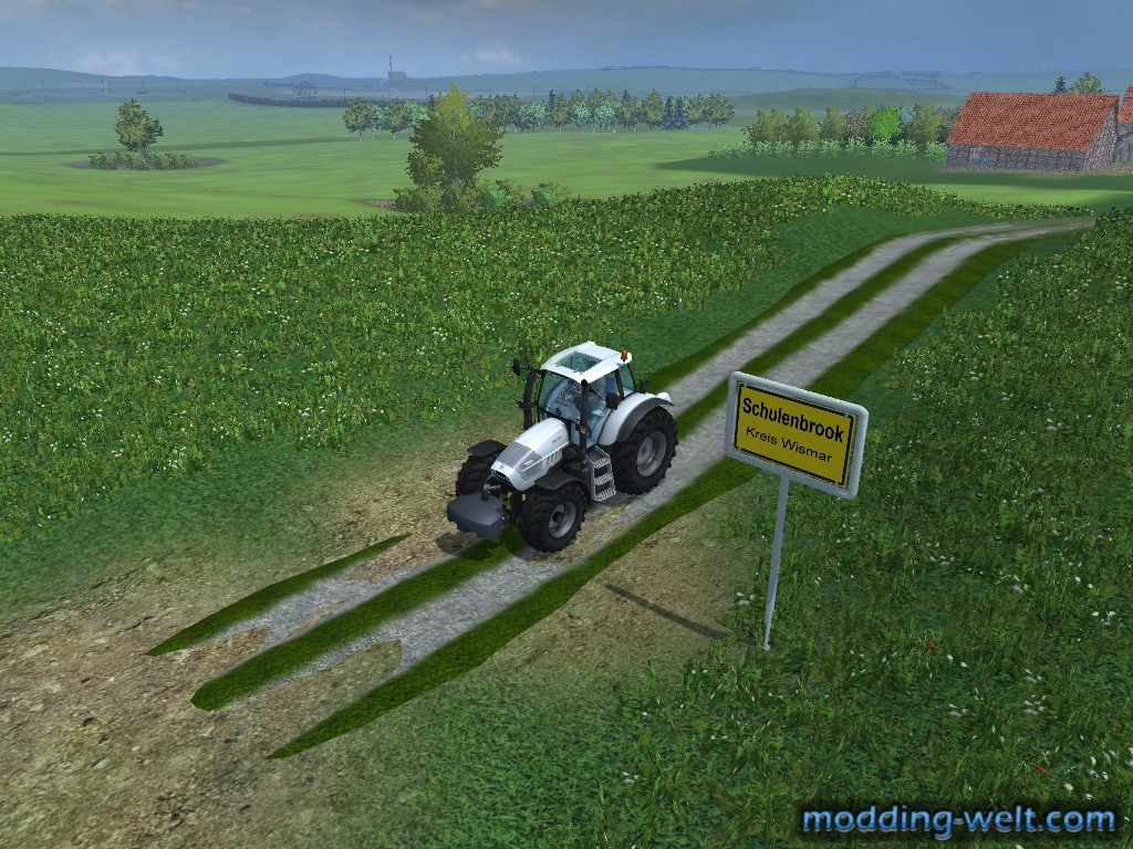 WIP Map NWM Dorf Mecklenburg