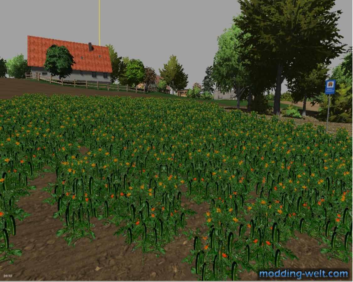 WIP Map NWM Dorf Mecklenburg
