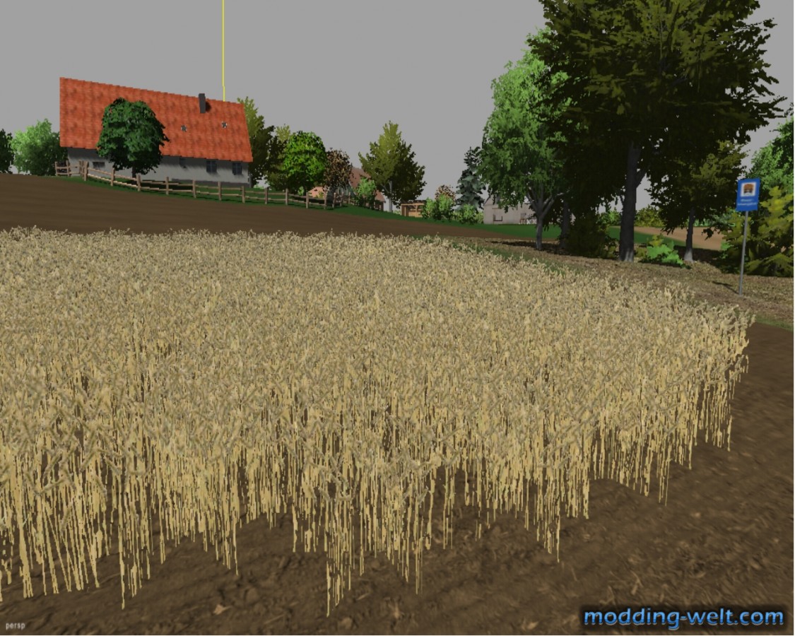 WIP Map NWM Dorf Mecklenburg
