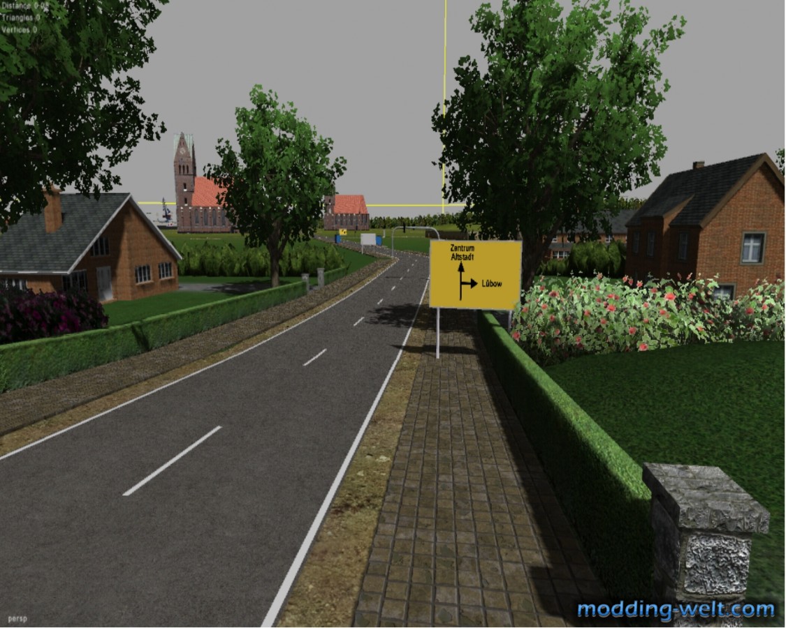 WIP Map NWM Dorf Mecklenburg