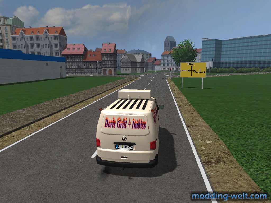 WIP Map NWM Dorf Mecklenburg