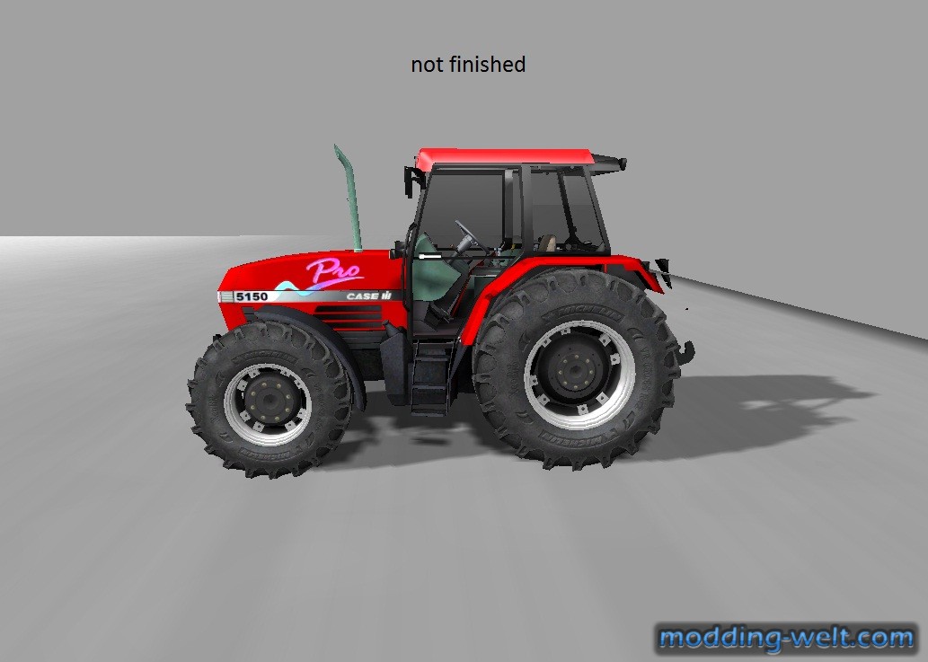 Case IH 5150 Projekt