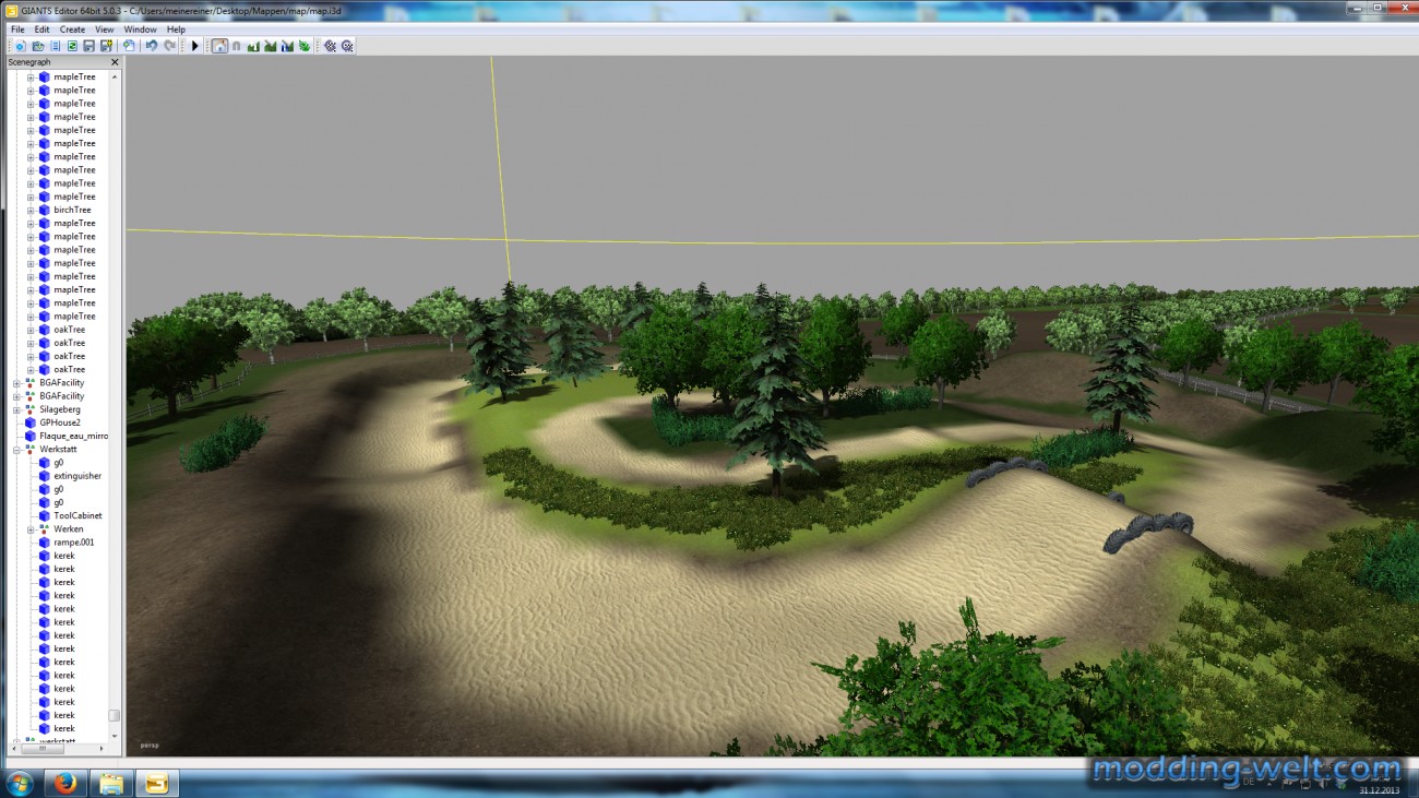 Crossbahn