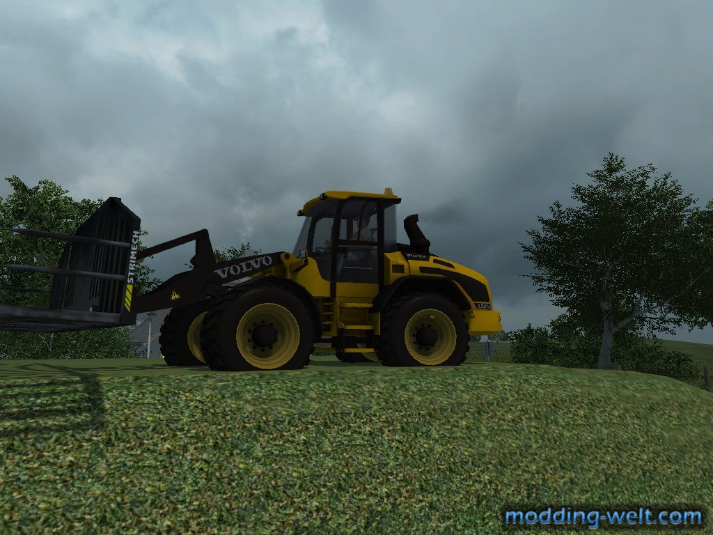 Volvo L50G