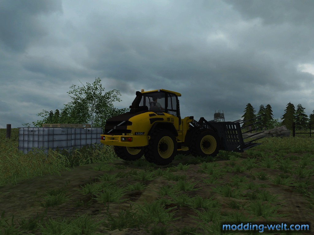 Volvo L50G