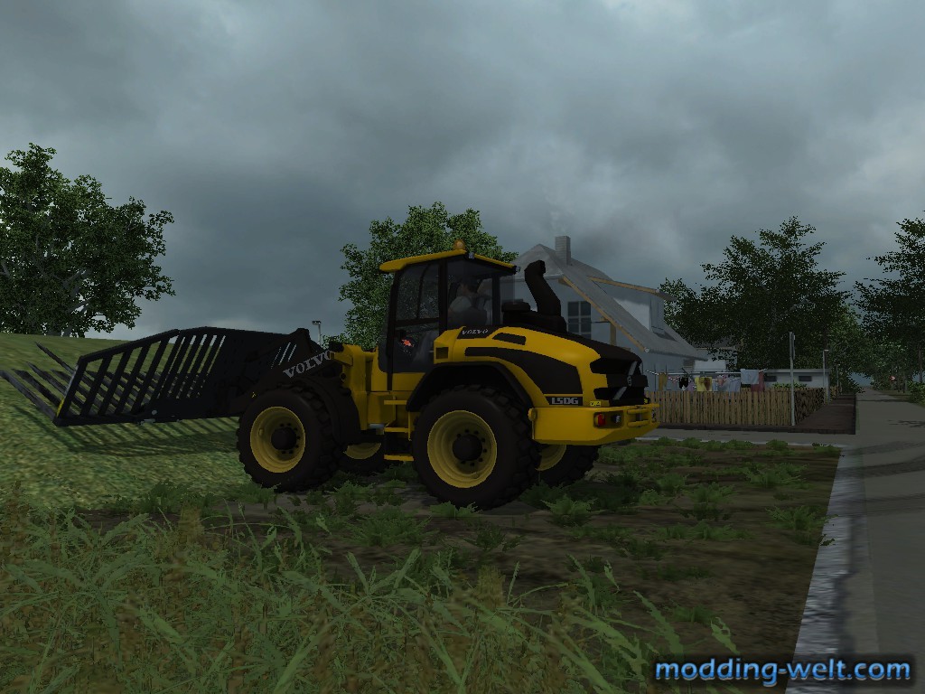 Volvo L50G