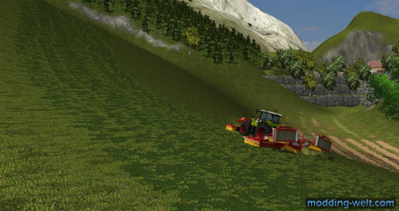 Madjack in fremden Alpen ^^