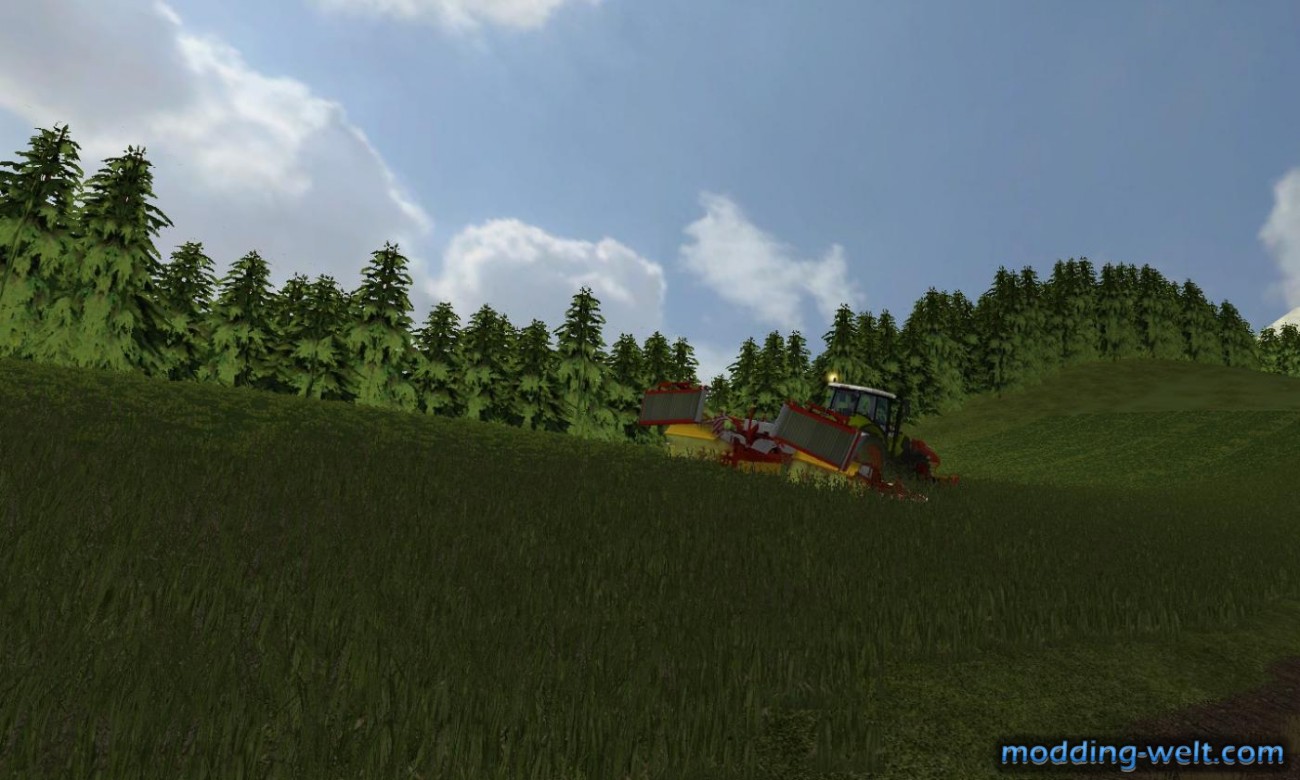 Madjack in fremden Alpen ^^