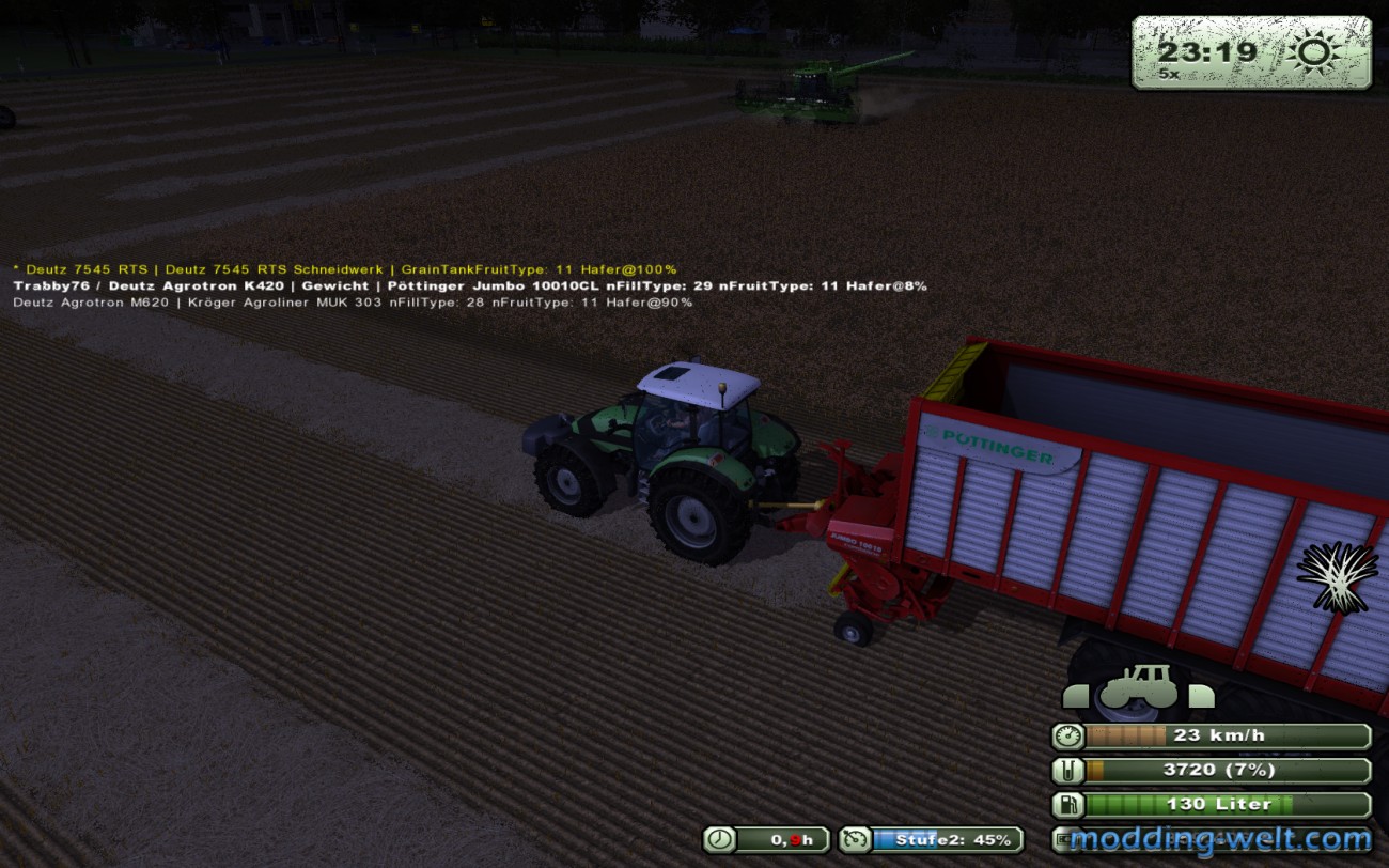 Inspector V2.3 Test