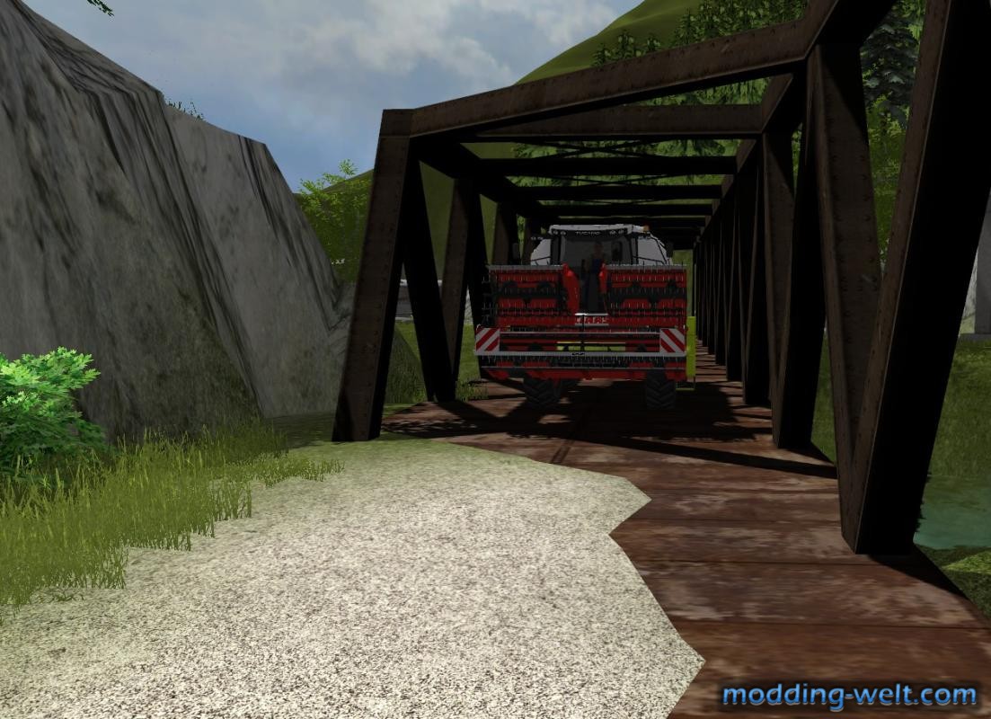 Madjack in fremden Alpen,  Folge 2 ^^