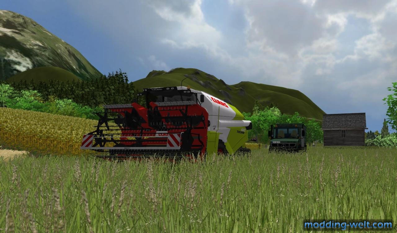 Madjack in fremden Alpen,  Folge 2 ^^