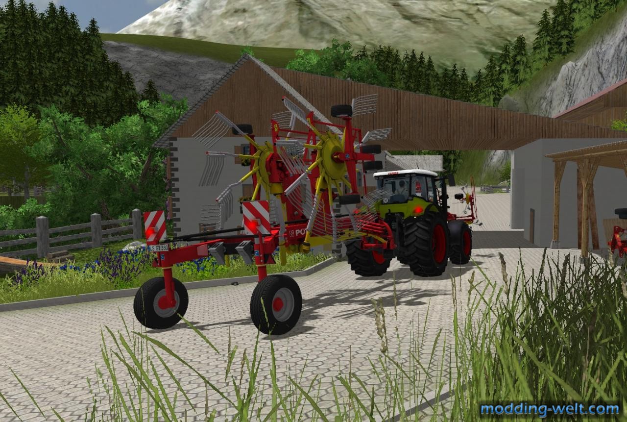 Madjack in fremden Alpen,  Folge 2 ^^