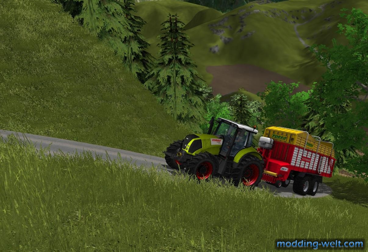 Madjack in fremden Alpen,  Folge 2 ^^