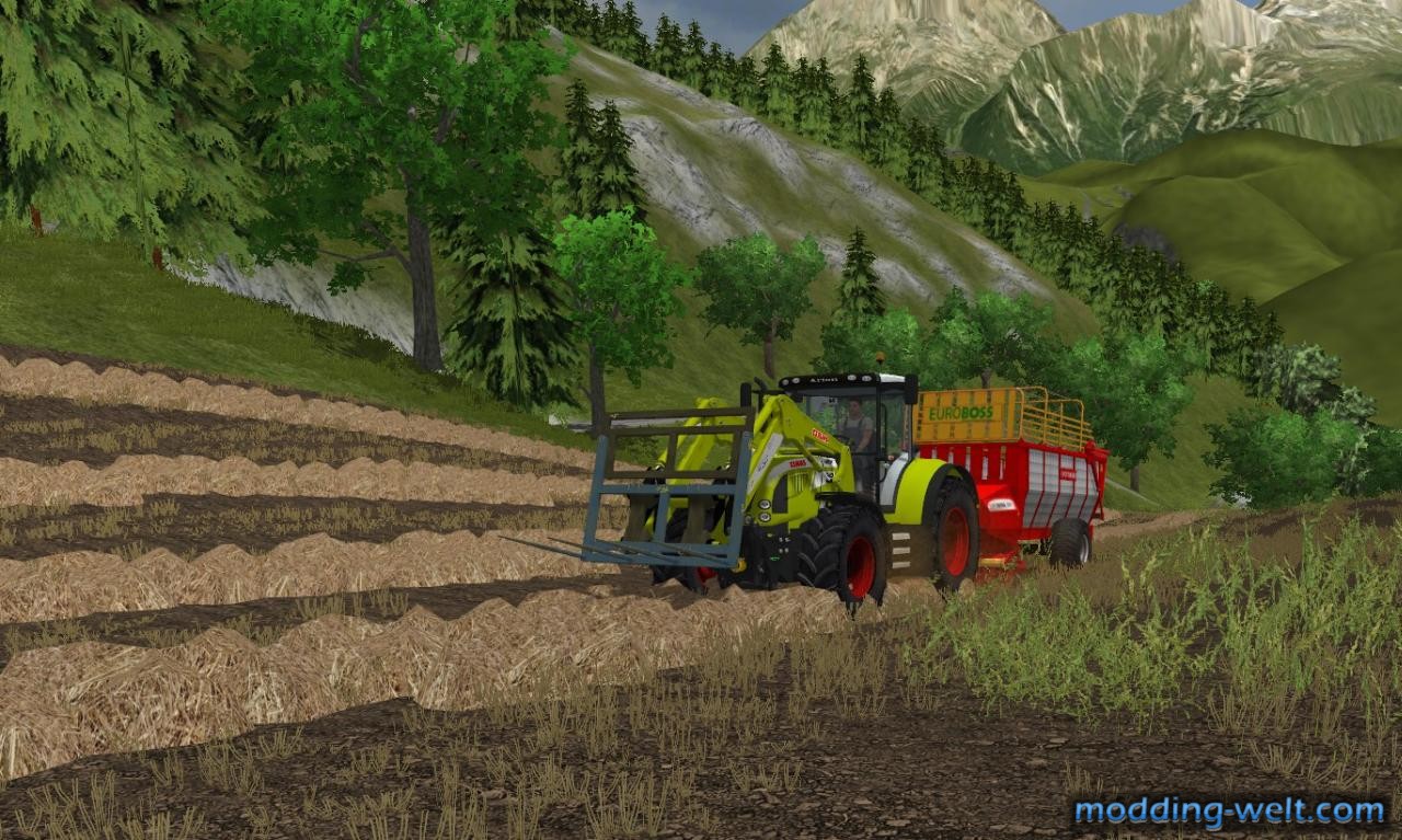 Madjack in fremden Alpen,  Folge 2 ^^
