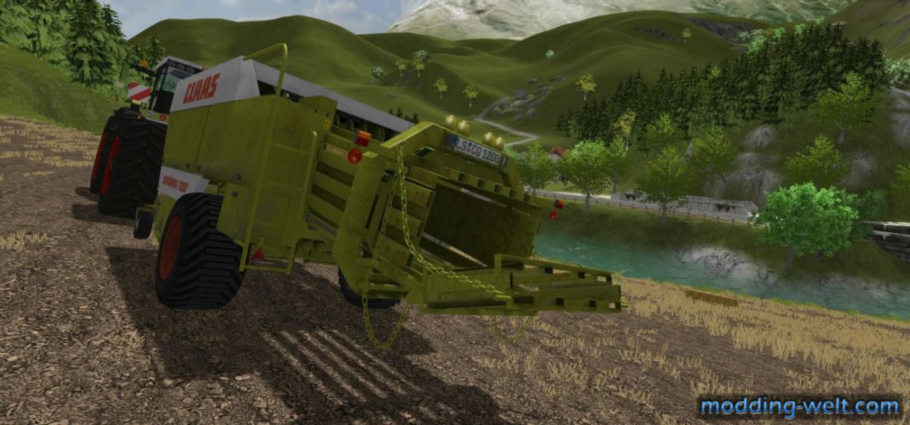 Madjack in fremden Alpen,  Folge 2 ^^
