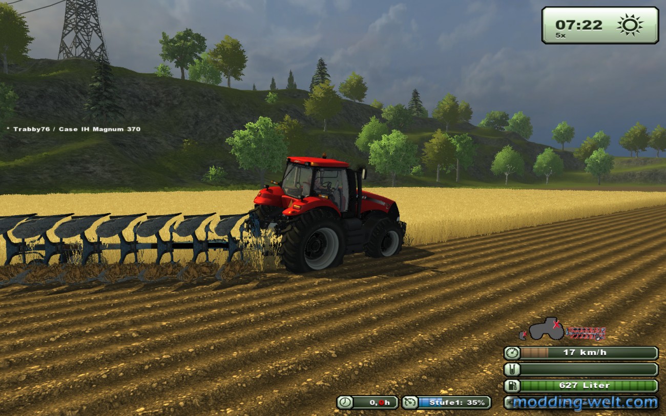 Lemken_Juwel_7 von Claas_Evolution