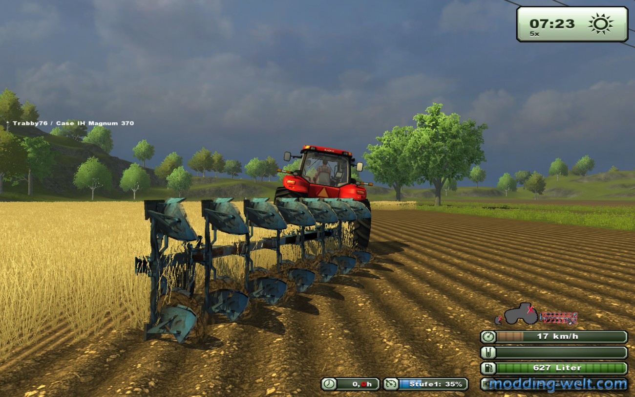 Lemken_Juwel_7 von Claas_Evolution