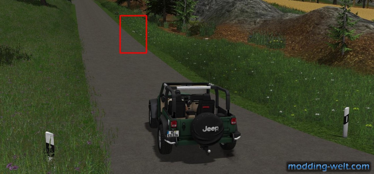 [W.I.P] Alpenforst by Madjack - Update 2