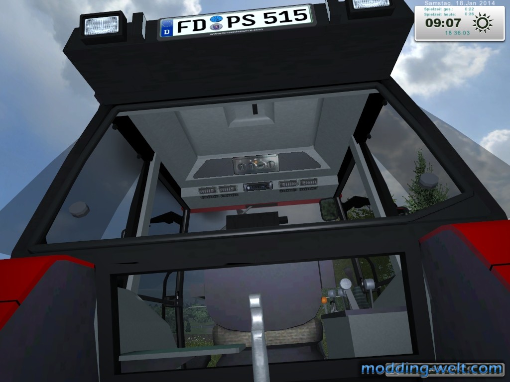 Wip maxxum Updat