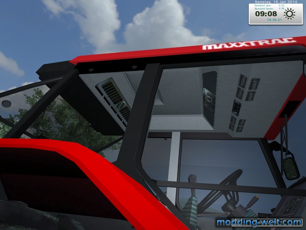 Wip maxxum Updat