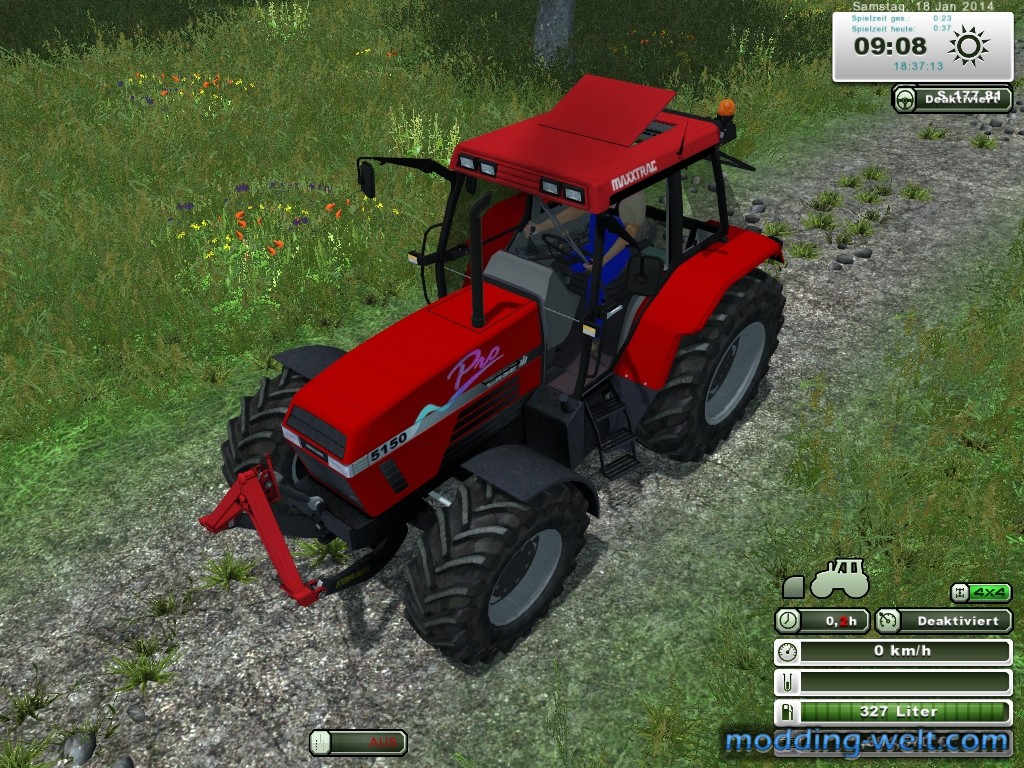 Wip maxxum Updat