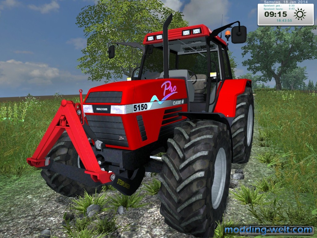 Wip maxxum Updat