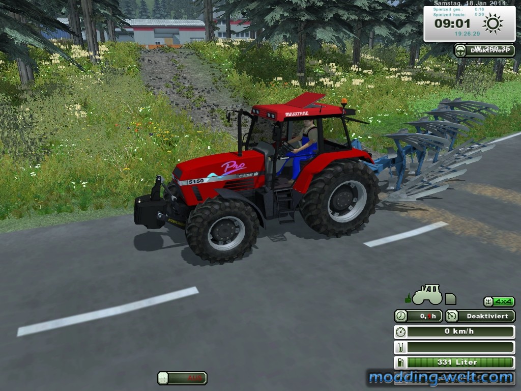 Wip maxxum Updat
