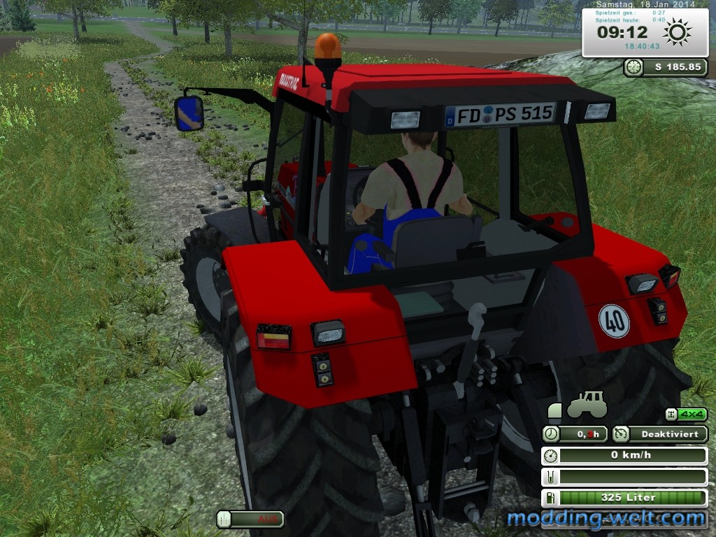 Wip maxxum Updat