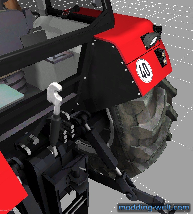 Case IH 5150 Projekt