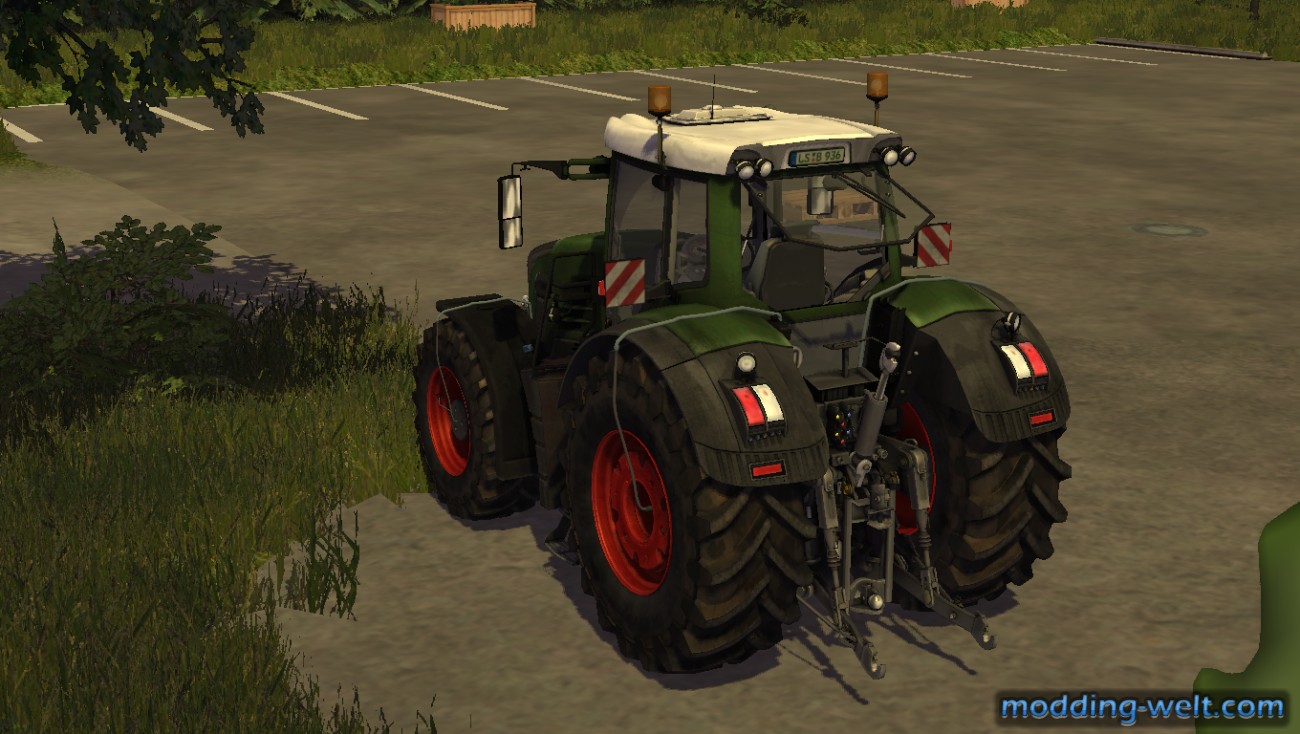 Fendt 936 V2
