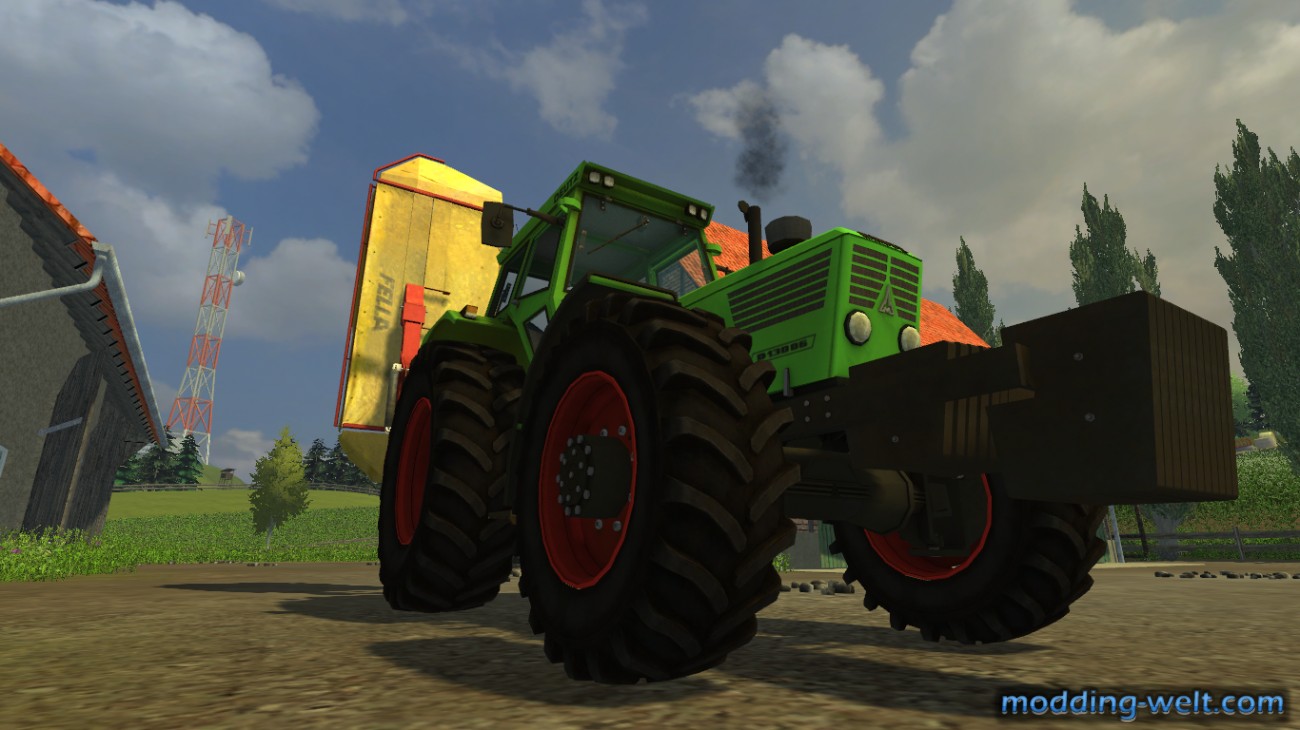 Deutz 10006