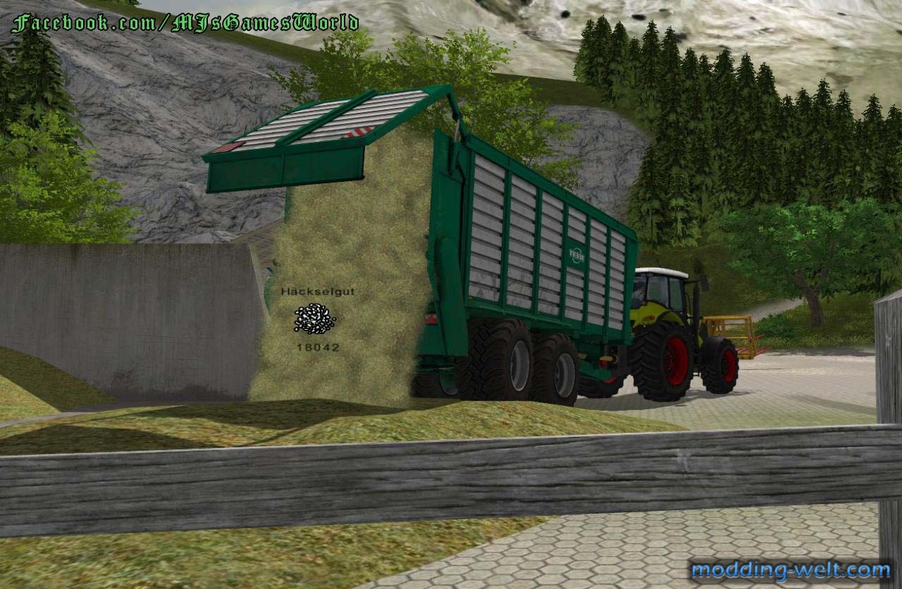Madjack in fremden Alpen, Folge 3 ^^